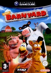 Nickelodeon Barnyard Rom